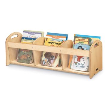 See-Thru Toddler Book Browser by Jonti-Craft