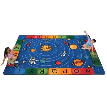 Milky Play Literacy Rug