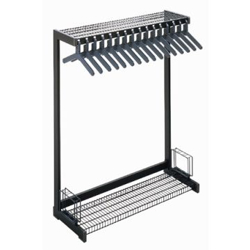 Freestanding Garment Rack