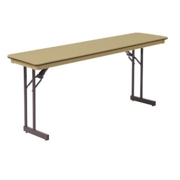 ABS Plastic Seminar Folding Tables