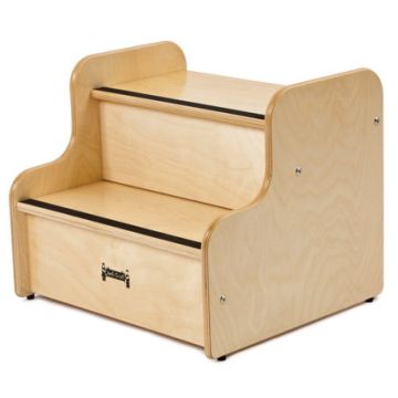 Deluxe Step Up Stool