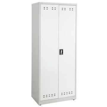 Steel Storage Cabinet- 72'' H