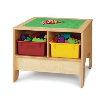 Building Tables with Brick Compatible Tops