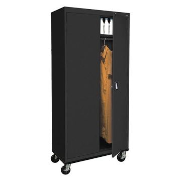 Mobile Wardrobe Cabinet