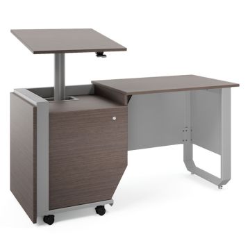Motum Split Height Teacher Desks