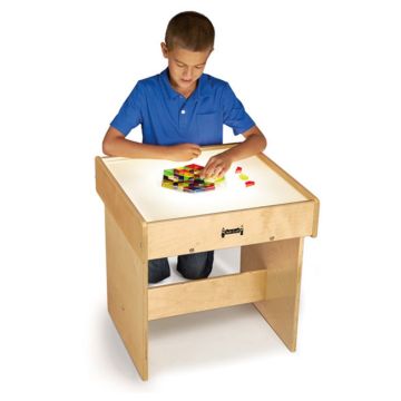 Light Box and Light Box Table