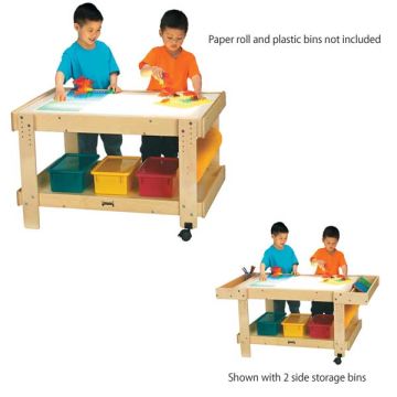 Creative Caddie Light Table