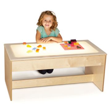 Large Light Table