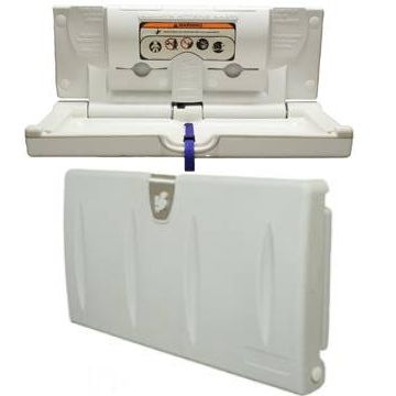 Economy Series Wall Mounted Baby Changing Stations