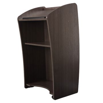 The Vision Non-Sound Lectern ( Ribbonwood )