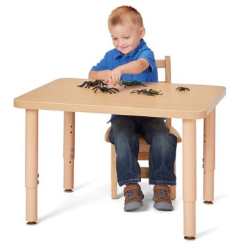Purpose+ Table (24'' x 30'' Rectangle)