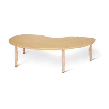 Purpose+ Table (72'' x 48'' Kidney Table)