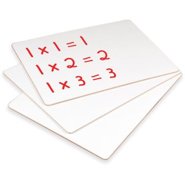 Single-Sided Lap Board- 24 Board Set