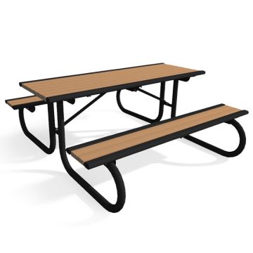 Richmond Recycled Picnic Tables