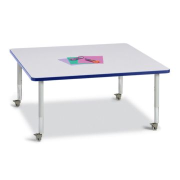 Berries Mobile Activity Tables