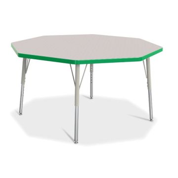 Berries Activity Table- 48'' Octagon
