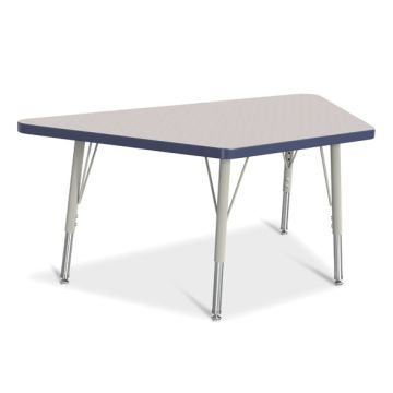 Berries Activity Table- 30'' x 60'' Trapezoid