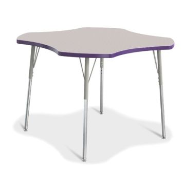 Berries Activity Table- 48'' Clover