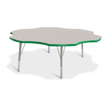 Berries Activity Table- 60'' Flower