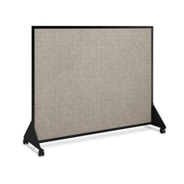 Display Divider Panels Vinyl Tackboard on Both Sides