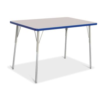 Berries Activity Table- 30'' X 48'' Rectangle
