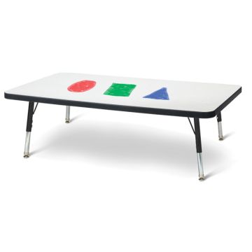 Berries Write-N-Wipe Dry Erase Tables