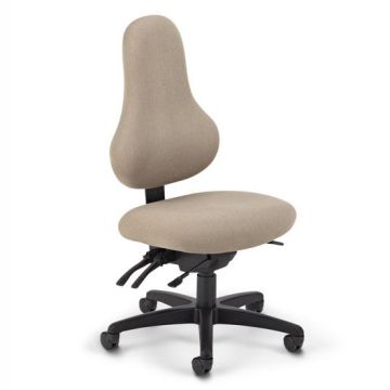 DB57 Discovery Back School Computer Lab Chair