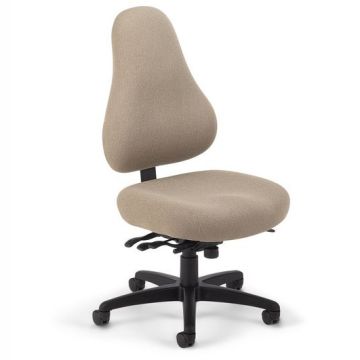 Discovery Back DB96 Heavy Duty Computer Office Chair