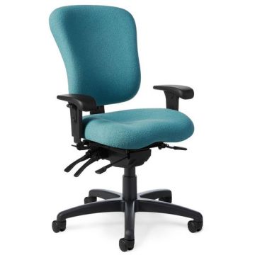 Patriot Full-Function Computer Lab Chair