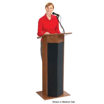 Power Plus Floor Lectern