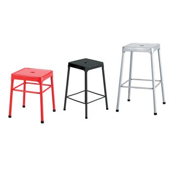 Steel Stools