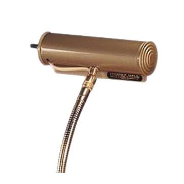 Brass Reading Light