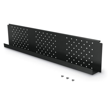 Adjustable Height Flipper Table- Modesty Panel (60'' W)