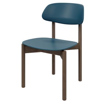 Arbor Wood Frame Poly Chair