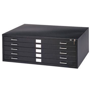 Steel Flat File Drawers
