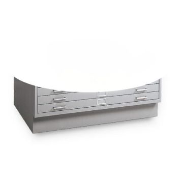 Flat File Low Base for Model 4998 Flat Files