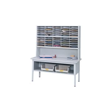 E-Z Sort Mailroom Furniture by Safco