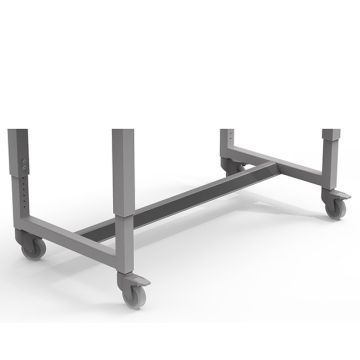 Optional Footrest for Adjustable Planner Studio Tables