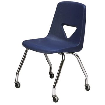 Teacher Chair with Casters