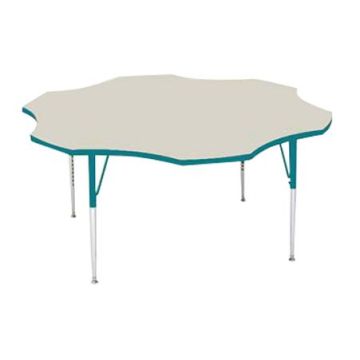 Color Banded Activity Table (60'' Flower)