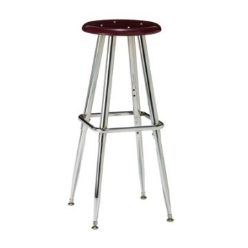 Solid Plastic Stool