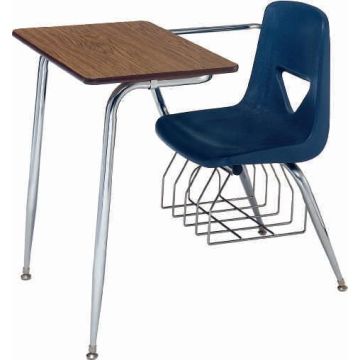 820 Series Arm Rest Combo Desk