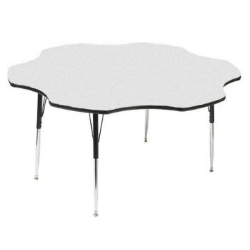 Flower Activity Table (60'' Diameter)
