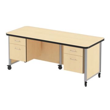 Synergy Mobile Teacher Desks