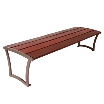 Madison Ipe Wood Outdoor Benches
