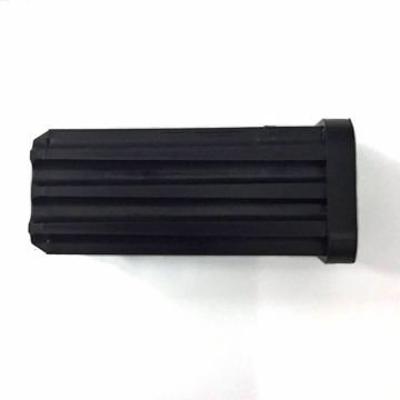 Caster Inserts for Booktrucks