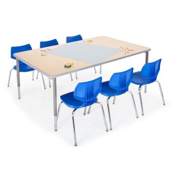 Big Projects Planner Art Tables