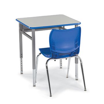Single Planner School Desk