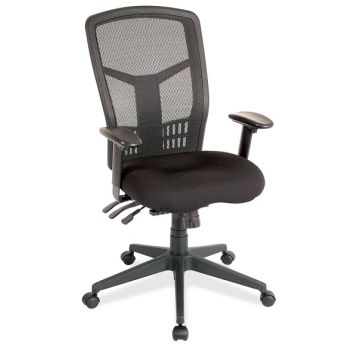 CoolMesh High Back Executive Chair w/ Seat Slider