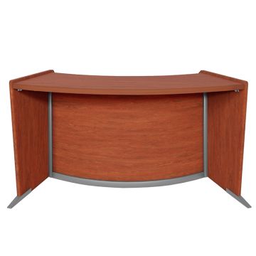Marque Curved ADA Compliant Reception Station
